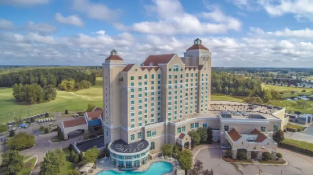 Grandover Resort & Spa, a Wyndham Grand Hotel Hotels in 