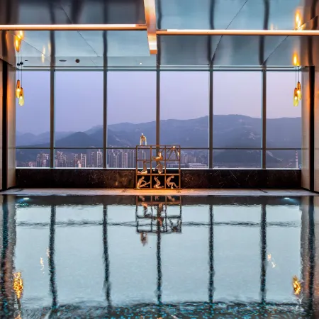 Hilton Jinan South Hotel & Residences