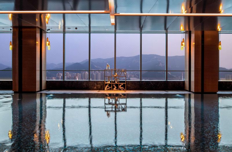 Hilton Jinan South Hotel & Residences photo 2