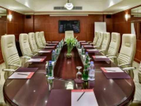 Ramada by Wyndham Continental Jeddah โรงแรมในเจดดาห์