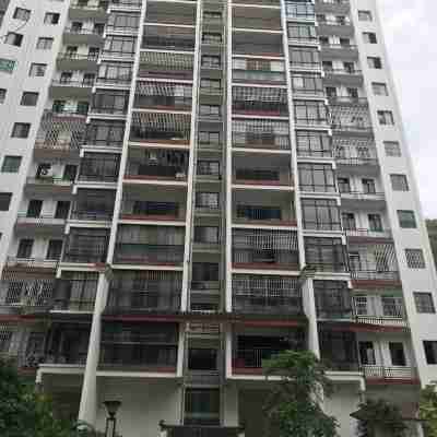 時間的家公寓(濱河南路分店) Hotel Exterior
