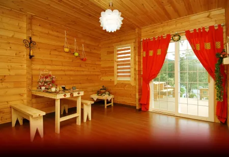 dagagada pension Отели в г. Хвачхон