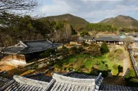 Mookgae Seowon(Manhuejeong) Các khách sạn ở Andong