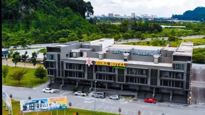 Zone Hotel Ipoh Hotels near Downtown Meru Raya