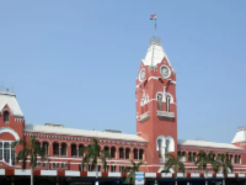 กรีนส์ เอสเตท โรงแรมในเจนไน