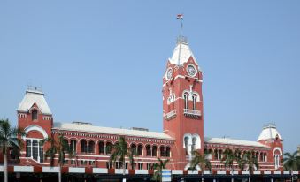 Santhi Bhavan, Chennai Central