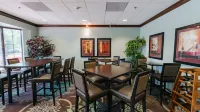 Staybridge Suites WILMINGTON - WRIGHTSVILLE BCH by IHG - breakfast