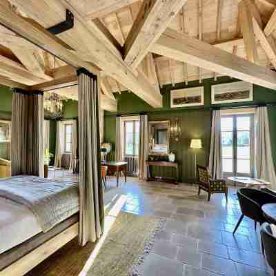 Château des Arpentis Rooms