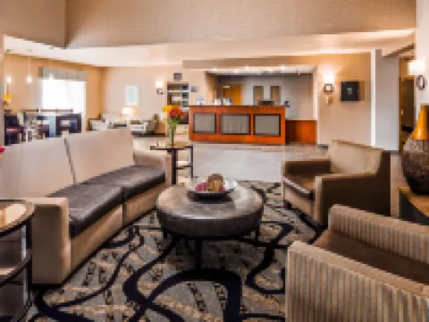 Best Western Plus Blaine at the National Sports Center Hotels in Blaine