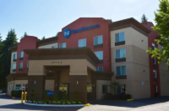 Best Western Wilsonville Inn  Suites Hotels in 