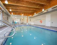 Comfort Inn & Suites - piscina