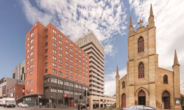 Travelodge Hotel Hobart
