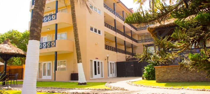 Best Western Plus Accra Beach Hotel Hotels in Accra