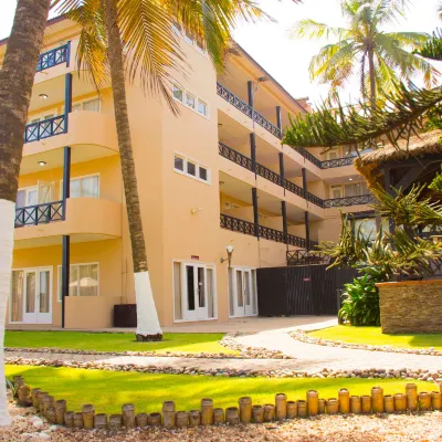 Best Western Plus Accra Beach Hotel Hotels near La Palm Casino