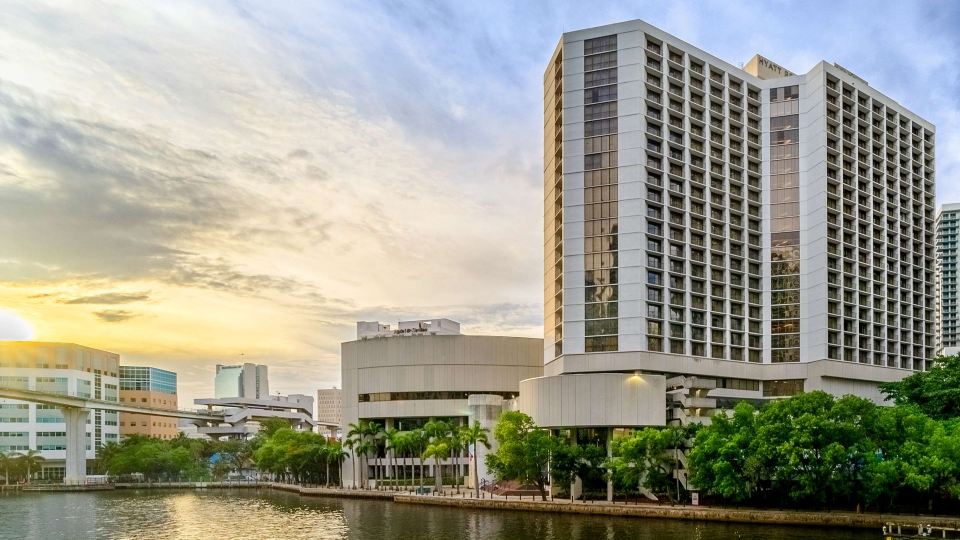 Hyatt Regency Miami