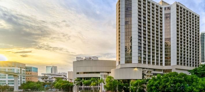 Hyatt Regency Miami Hotel a Miami