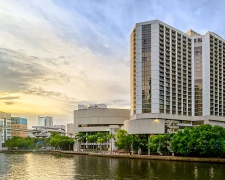 ハイアット リージェンシー マイアミ マイアミのホテル