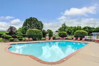 Ramada by Wyndham Murfreesboro - gimnasio