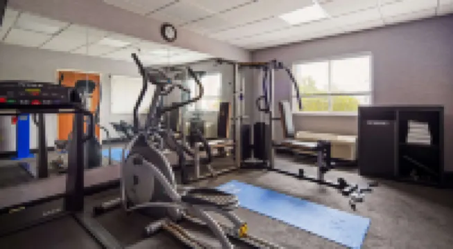 Best Western Nittany Inn Milroy - spa