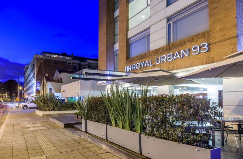 NH Bogotá Urban 93 Royal