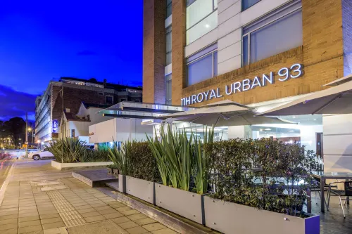 NH Bogotá Urban 93 Royal - 4-Star