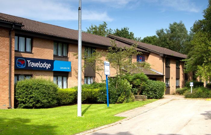 Travelodge Lancaster M6