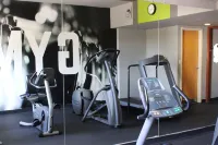 Best Western Plus Los Mochis - gimnasio