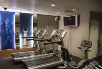 Scandic Plaza Turku - Gym