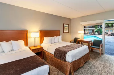 Best Western Bridgeview Hotel Các khách sạn ở Superior