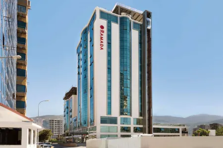Ramada by Wyndham Iskenderun Отели в г. Искендерун