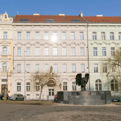 Boutique Hotel Klarov Hotels near Lobkowicz Palace