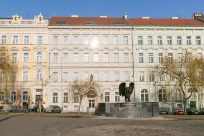 Boutique Hotel Klarov Hotels near Lobkowicz Palace