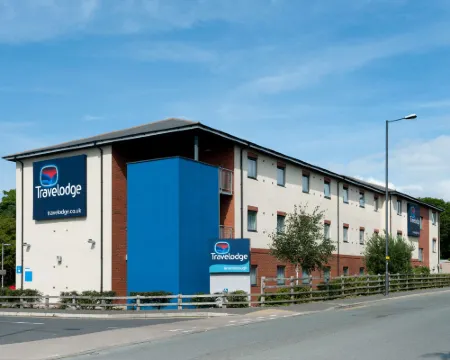 Travelodge Bromborough Hotels in Wirral