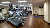 Saskatoon Inn & Conference Centre - Gym