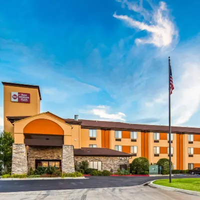 Best Western Plus Woodland Hills Hotel  Suites Hotels near LaFortune Park