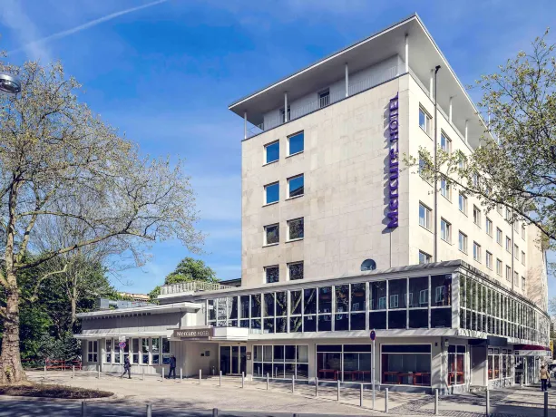 Mercure Hotel Dortmund Centrum Hotels in der Nähe von 