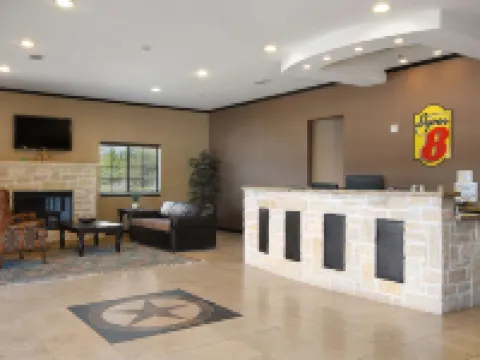 Super 8 by Wyndham Stephenville Hotels in Stephenville