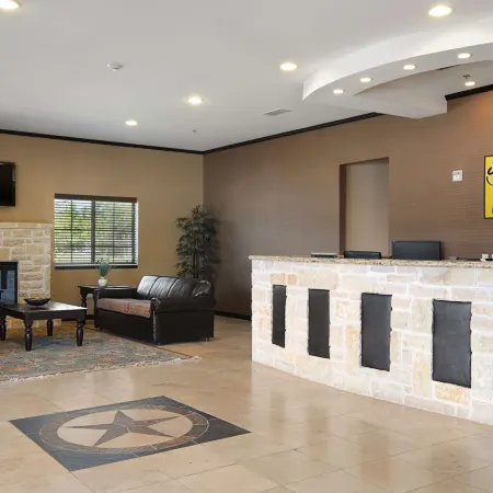 Super 8 by Wyndham Stephenville