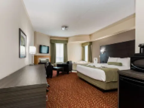 Best Western Inn on the Bay Hotels in Grey County
