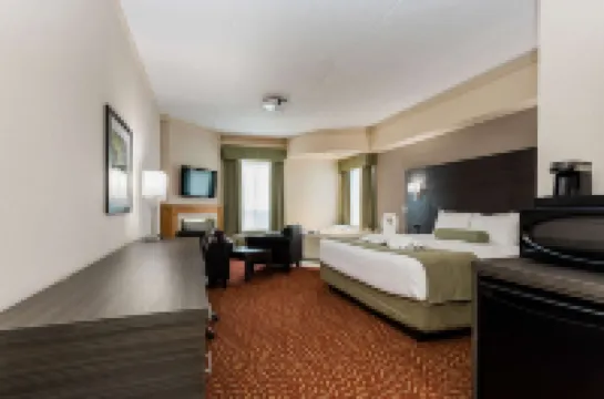 Best Western Inn on the Bay