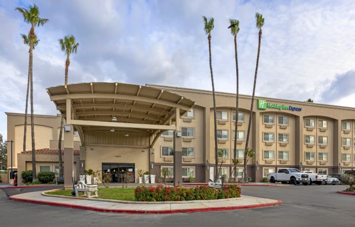 Holiday Inn Express SAN BERNARDINO - COLTON by IHG