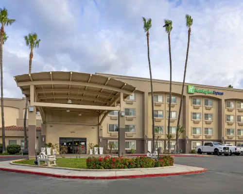 Holiday Inn Express SAN BERNARDINO - COLTON by IHG Hotels in Colton