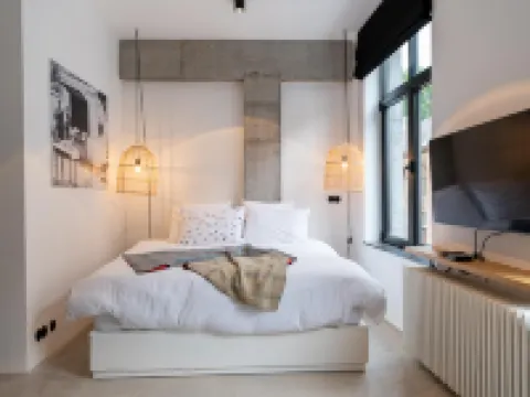 Espace 43 - les 7 Chambres Hoteles cerca de Museo provincial Félicien Rops