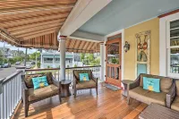 Striking Cape May Getaway, Steps from the Beach! - spa
