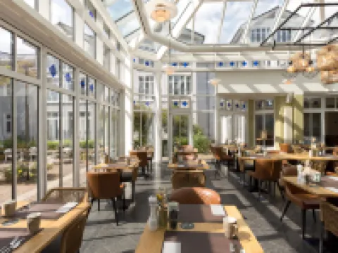 Vju Hotel Rügen Hotels in Rugen