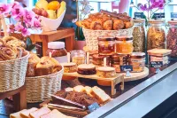 Sure Hotel by Best Western Valence Nord - petit déjeuner