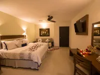 โรงแรมทูลิจา ปาเลนเค โรงแรมในปาเลงเก