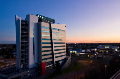 UNA HOTELS Malpensa Hotel a Legnano