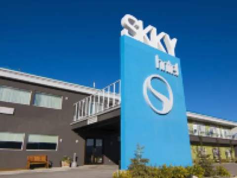 Skky Hotel Hotels in Whitehorse