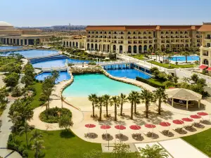 The St. Regis New Capital, Cairo